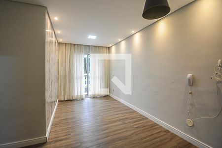 Sala de apartamento para alugar com 2 quartos, 64m² em Nova Petrópolis, São Bernardo do Campo
