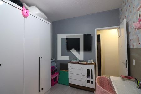 Quarto 1 de apartamento para alugar com 2 quartos, 64m² em Nova Petrópolis, São Bernardo do Campo