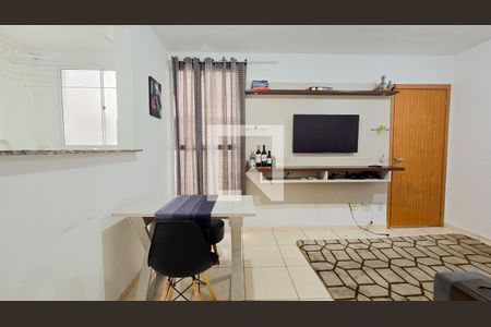 Apartamento para alugar com 2 quartos, 50m² em Bandeirantes (pampulha), Belo Horizonte
