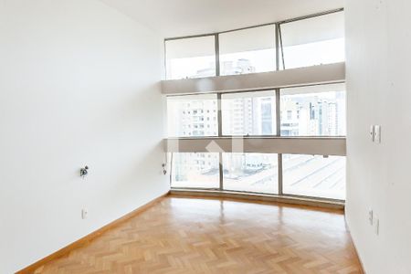 quarto 2 de apartamento à venda com 3 quartos, 130m² em Savassi, Belo Horizonte