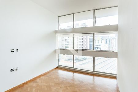 quarto 1 de apartamento à venda com 3 quartos, 130m² em Savassi, Belo Horizonte