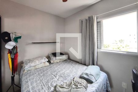 Quarto 2 de apartamento para alugar com 2 quartos, 53m² em Fazenda Lagoa, Campinas