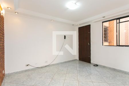 Sala de apartamento para alugar com 2 quartos, 52m² em Jardim Etelvina, São Paulo