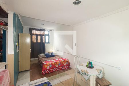 Sala/Quarto de casa para alugar com 1 quarto, 50m² em Campo Grande, Rio de Janeiro