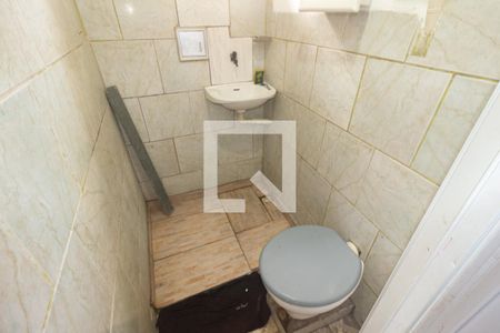 Banheiro de casa para alugar com 1 quarto, 50m² em Campo Grande, Rio de Janeiro