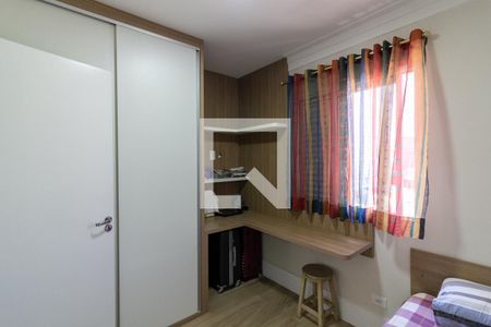 Suíte 1 de casa de condomínio à venda com 2 quartos, 101m² em Vila Romano, São Paulo