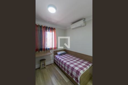 Suíte 1 de casa de condomínio à venda com 2 quartos, 101m² em Vila Romano, São Paulo