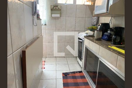 Cozinha de apartamento para alugar com 3 quartos, 60m² em Jacarepaguá, Rio de Janeiro