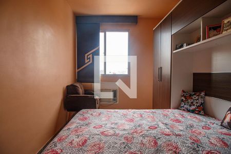 Quarto 1 de apartamento à venda com 2 quartos, 53m² em Vila Isabel, Rio de Janeiro