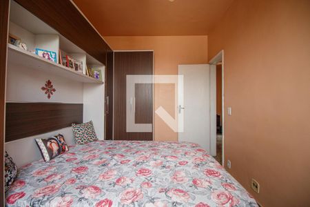 Quarto 1 de apartamento à venda com 2 quartos, 53m² em Vila Isabel, Rio de Janeiro