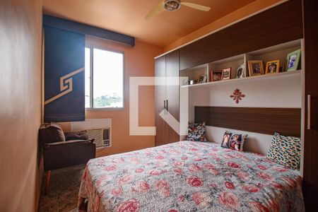 Quarto 1 de apartamento à venda com 2 quartos, 53m² em Vila Isabel, Rio de Janeiro