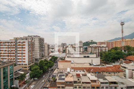 Quarto 1 Vista de apartamento à venda com 2 quartos, 53m² em Vila Isabel, Rio de Janeiro