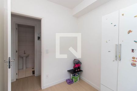 Quarto 1 de apartamento para alugar com 2 quartos, 45m² em Horto Florestal, São Paulo