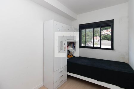 Quarto 1 de apartamento para alugar com 2 quartos, 45m² em Horto Florestal, São Paulo