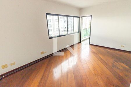 Sala de apartamento para alugar com 3 quartos, 128m² em Mooca, São Paulo
