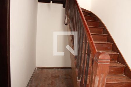 Hall de entrada de casa para alugar com 3 quartos, 280m² em Cambuci, São Paulo