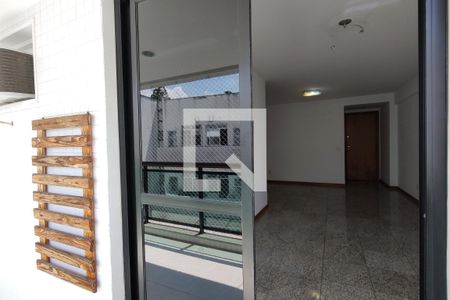 Varanda de apartamento à venda com 2 quartos, 90m² em Freguesia (jacarepaguá), Rio de Janeiro