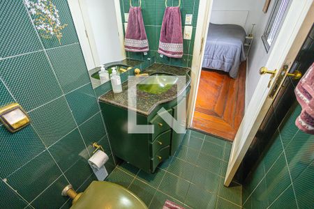 suite de apartamento à venda com 4 quartos, 190m² em Ouro Preto, Belo Horizonte
