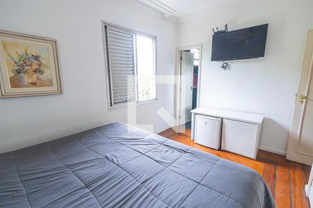 quarto 1 / suite de apartamento à venda com 4 quartos, 190m² em Ouro Preto, Belo Horizonte