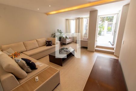 SALA de casa para alugar com 4 quartos, 275m² em Parque das Flores, Campinas