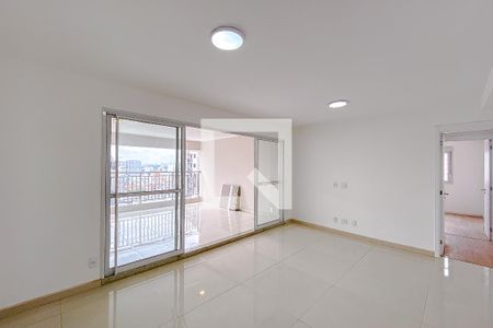 Sala de apartamento para alugar com 3 quartos, 126m² em Brás, São Paulo