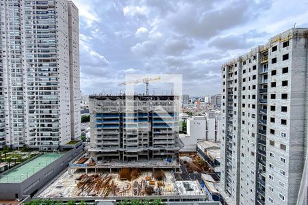 Vista da Varanda de apartamento para alugar com 3 quartos, 126m² em Brás, São Paulo