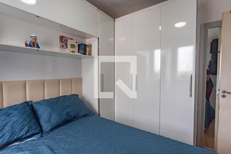 Quarto 1  de apartamento à venda com 2 quartos, 45m² em Taboão, São Bernardo do Campo