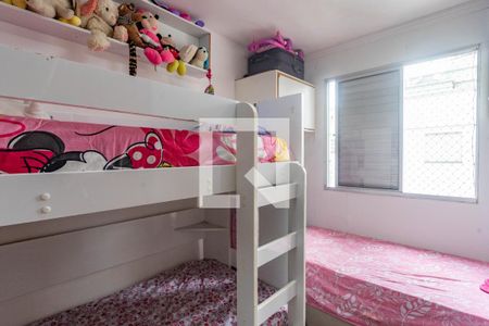 Quarto 2 de apartamento à venda com 2 quartos, 45m² em Taboão, São Bernardo do Campo