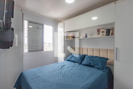 Quarto 1  de apartamento à venda com 2 quartos, 45m² em Taboão, São Bernardo do Campo