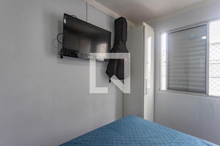 Quarto 1  de apartamento à venda com 2 quartos, 45m² em Taboão, São Bernardo do Campo