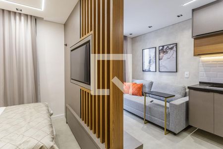 Studio de kitnet/studio à venda com 1 quarto, 26m² em Moema, São Paulo