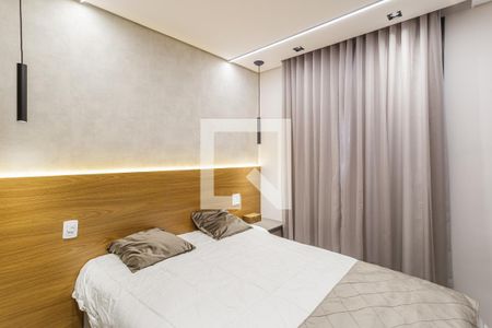 Quarto de kitnet/studio à venda com 1 quarto, 26m² em Moema, São Paulo