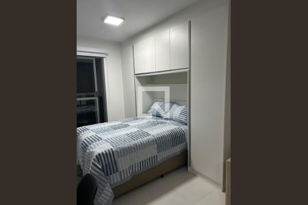 Quarto de apartamento para alugar com 1 quarto, 26m² em Vila Clementino, São Paulo