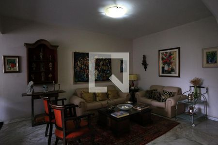 Sala de apartamento à venda com 4 quartos, 380m² em Boa Viagem, Belo Horizonte