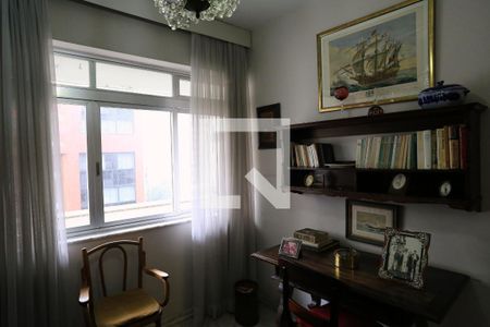 Sala 1 de apartamento à venda com 4 quartos, 380m² em Boa Viagem, Belo Horizonte