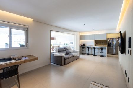 Apartamento à venda com 3 quartos, 136m² em Barra Funda, São Paulo