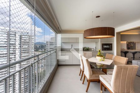 Apartamento à venda com 3 quartos, 136m² em Barra Funda, São Paulo