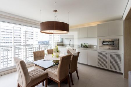 Apartamento à venda com 3 quartos, 136m² em Barra Funda, São Paulo