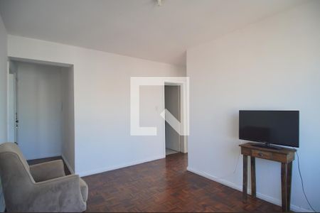 Sala de apartamento para alugar com 2 quartos, 64m² em Centro, São Leopoldo