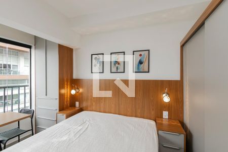 Studio de apartamento para alugar com 1 quarto, 25m² em Vila Cordeiro, São Paulo
