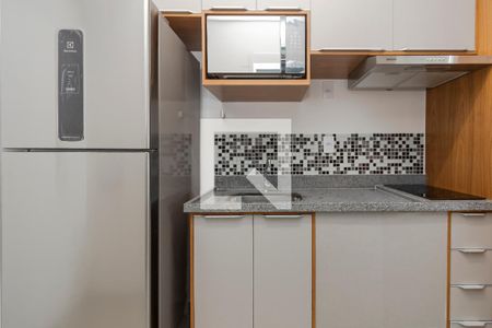 Studio de apartamento para alugar com 1 quarto, 25m² em Vila Cordeiro, São Paulo