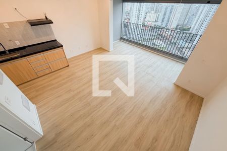 Studio de kitnet/studio para alugar com 1 quarto, 36m² em Alto do Impiranga, São Paulo