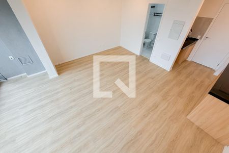 Studio de kitnet/studio para alugar com 1 quarto, 36m² em Alto do Impiranga, São Paulo