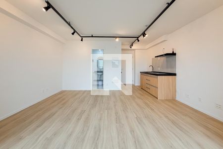 Studio de kitnet/studio para alugar com 1 quarto, 36m² em Alto do Impiranga, São Paulo