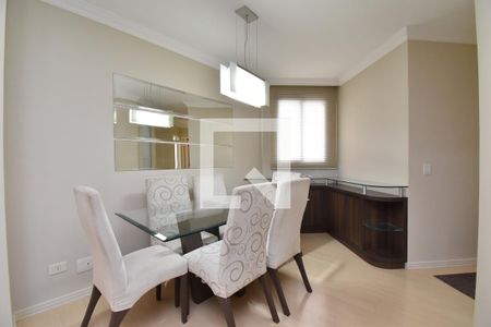 Sala de apartamento para alugar com 3 quartos, 125m² em Centro, Curitiba