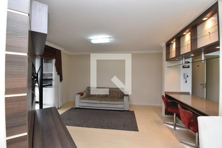 Sala de apartamento para alugar com 3 quartos, 125m² em Centro, Curitiba