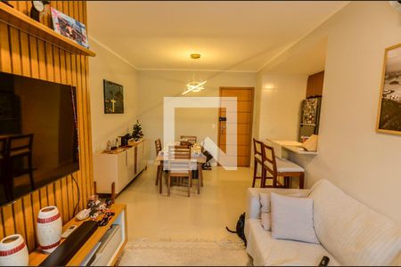 Sala de apartamento para alugar com 3 quartos, 78m² em Tijuca, Rio de Janeiro