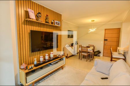 Sala de apartamento para alugar com 3 quartos, 78m² em Tijuca, Rio de Janeiro