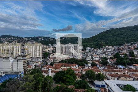 Sala de apartamento para alugar com 3 quartos, 78m² em Tijuca, Rio de Janeiro