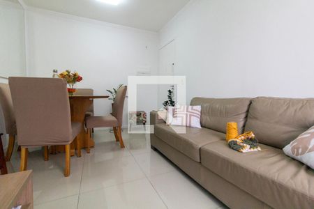 Sala de apartamento para alugar com 2 quartos, 52m² em Vila Moreira, São Paulo